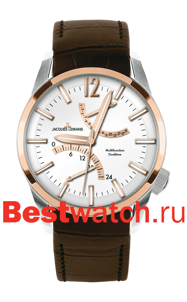 Часы Jacques Lemans Liverpool  1-1583F